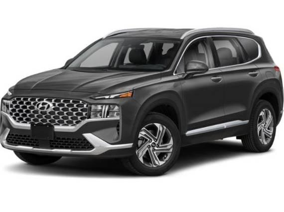 HYUNDAI SANTA FE 2022 5NMS3DAJ9NH471196 image